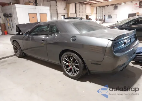 2015 Dodge Challenger Srt 392 z USA, uszkodzony, nr VIN 2C3CDZDJ8FH911386